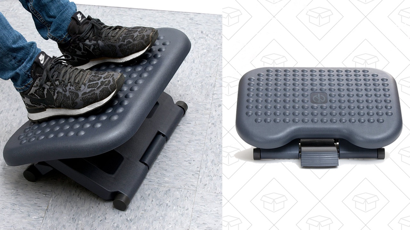 Footrest, $13